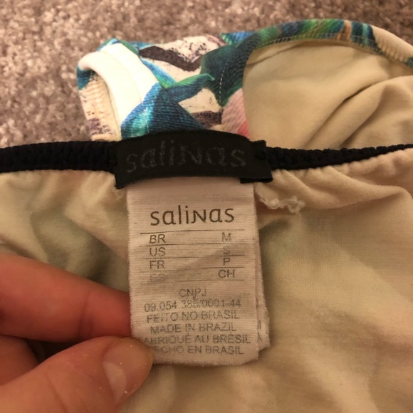 Salinas Colorful Bikini (Top and Bottom) - Picture 8 of 8